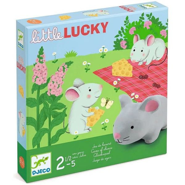 Jeu des tout-petits Little Lucky