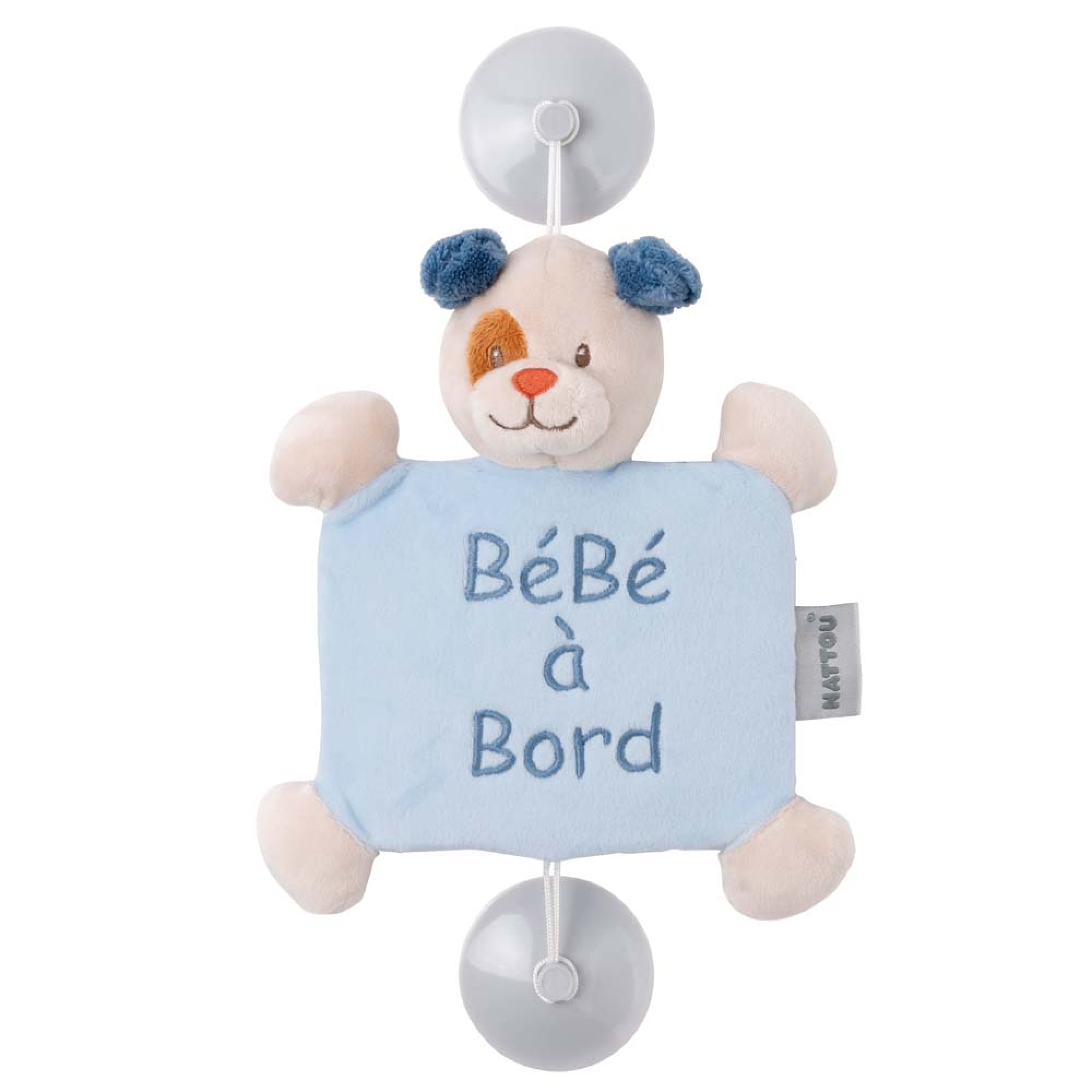 Nattou Bebe A Bord Jim Le Chien Made In Bebe Nattou Bebe A Bord Jim Le Chien Made In Bebe