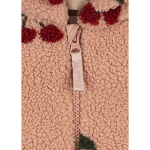 Combinaison pilote bébé Jody Teddy Cherry 9 mois