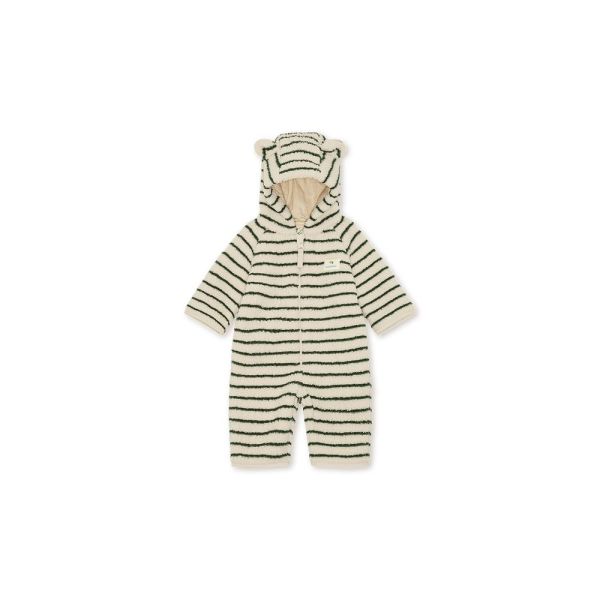 Combinaison pilote bébé Jody Teddy Erba 3 mois