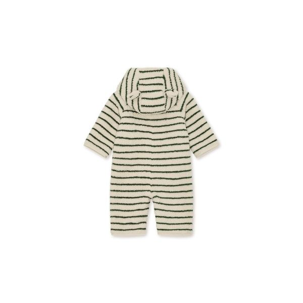Combinaison pilote bébé Jody Teddy Erba 3 mois
