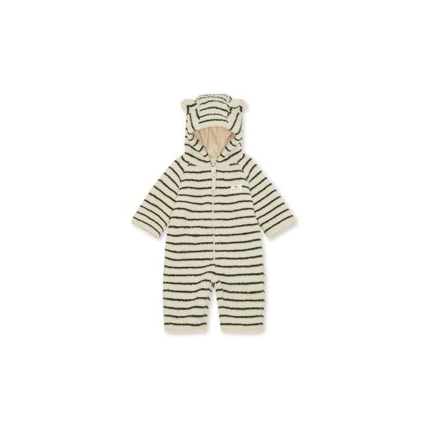 Combinaison pilote bébé Jody Teddy Erba 9 mois