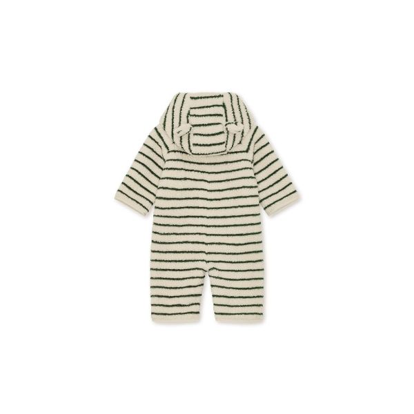 Combinaison pilote bébé Jody Teddy Erba 12 mois