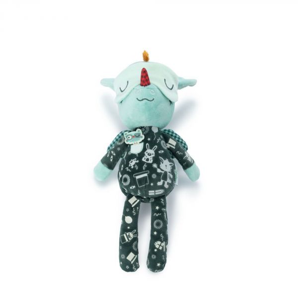 Peluche phosphorescente Joe ami de la nuit