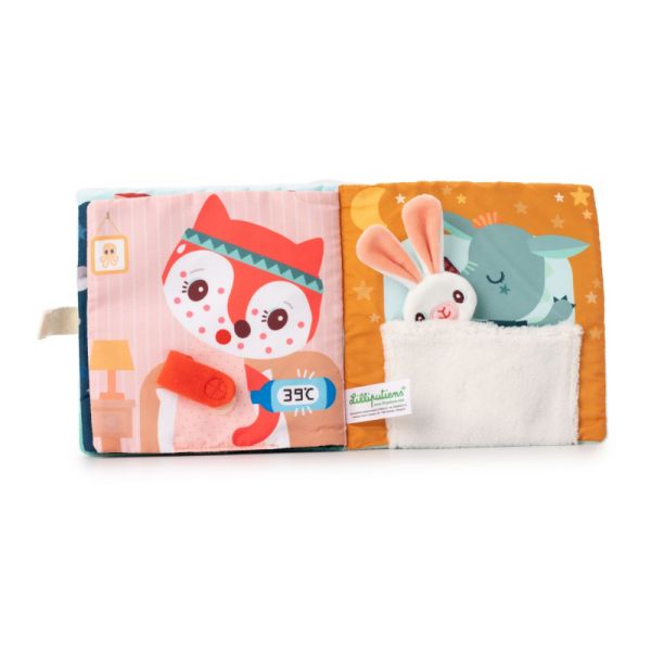 Livre pour enfant Joe et son doudou