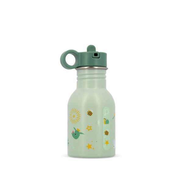 Gourde 400ml avec jeu Cherche et trouve Joe