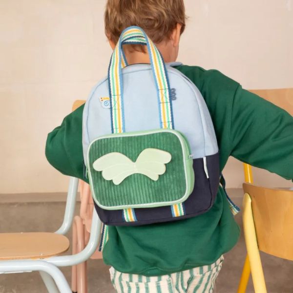 Sac pochette enfant avec sangle Joe