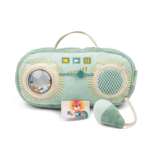 Jouet d'activités musicale Radio sonore Joe