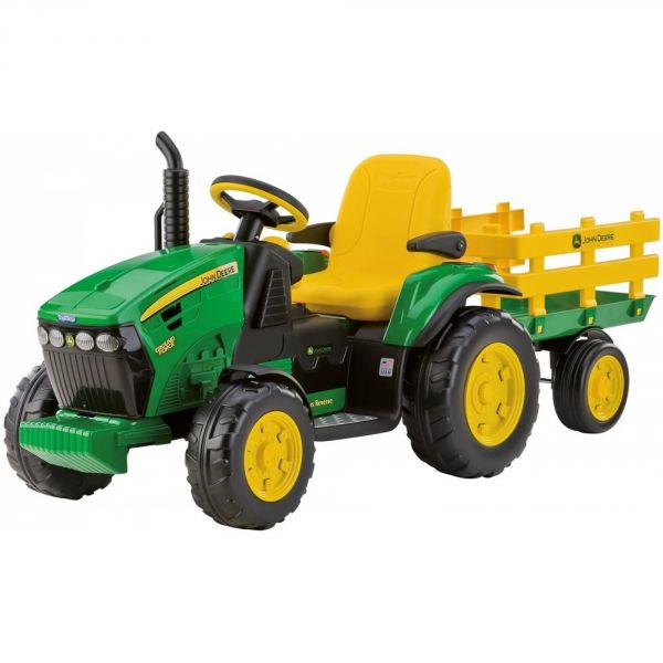 Véhicule tracteur Électrique John Deere Ground Force 12V