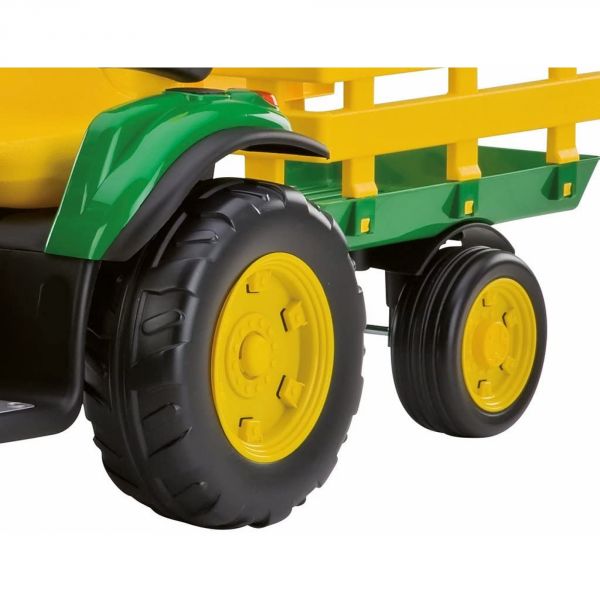 Véhicule tracteur Électrique John Deere Ground Force 12V