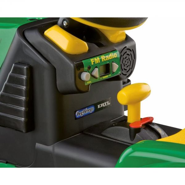 Véhicule tracteur Électrique John Deere Ground Force 12V