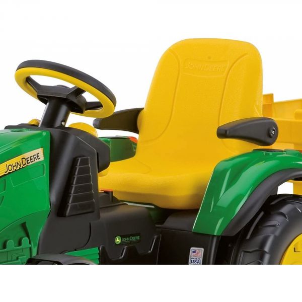 Véhicule tracteur Électrique John Deere Ground Force 12V