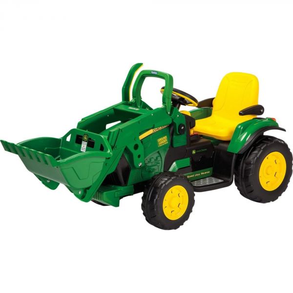 Véhicule tracteur Électrique John Deere Loader 12V