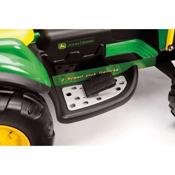 Véhicule tracteur Électrique John Deere Loader 12V