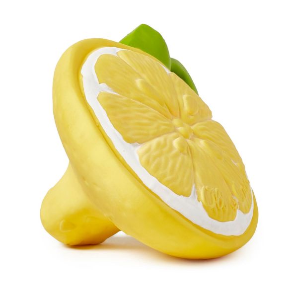 Anneau de dentition Jouet de bain Chewy-to-Go John Lemon