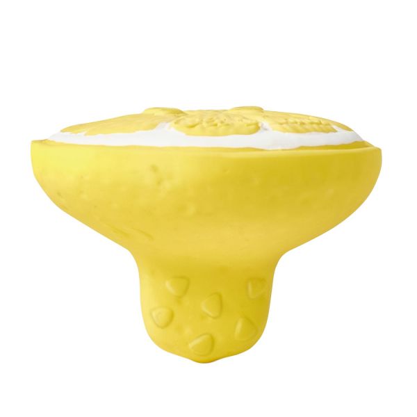 Anneau de dentition Jouet de bain Chewy-to-Go John Lemon