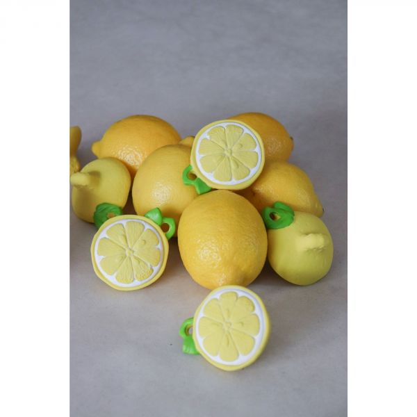 Anneau de dentition Jouet de bain Chewy-to-Go John Lemon