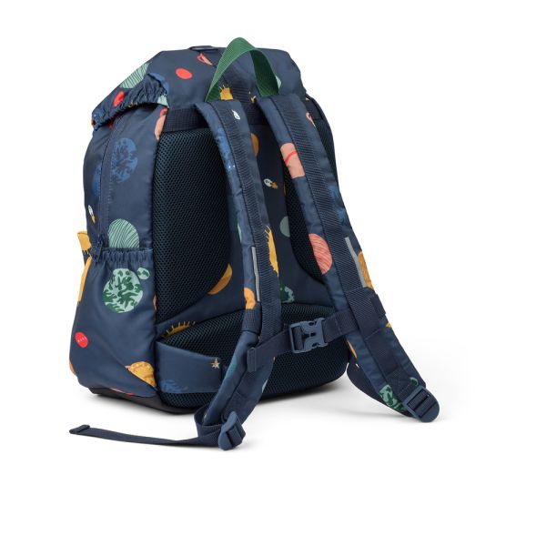 Sac à dos enfant Johnny Universe Classic navy