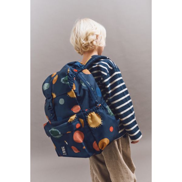 Sac à dos enfant Johnny Universe Classic navy