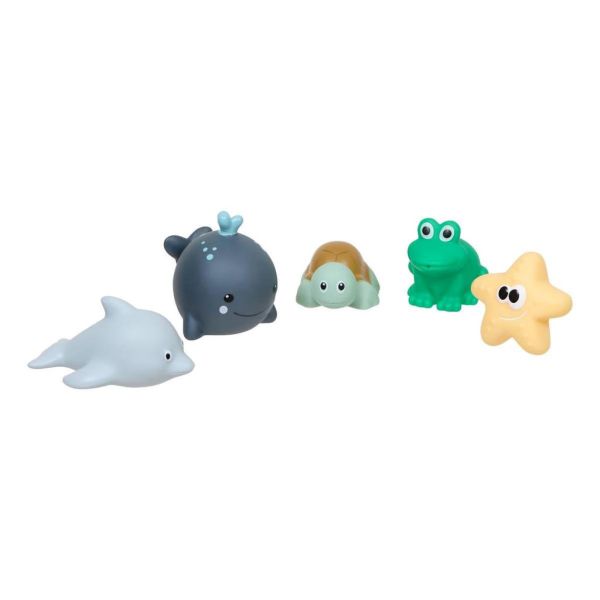 Lot de jouets de bain