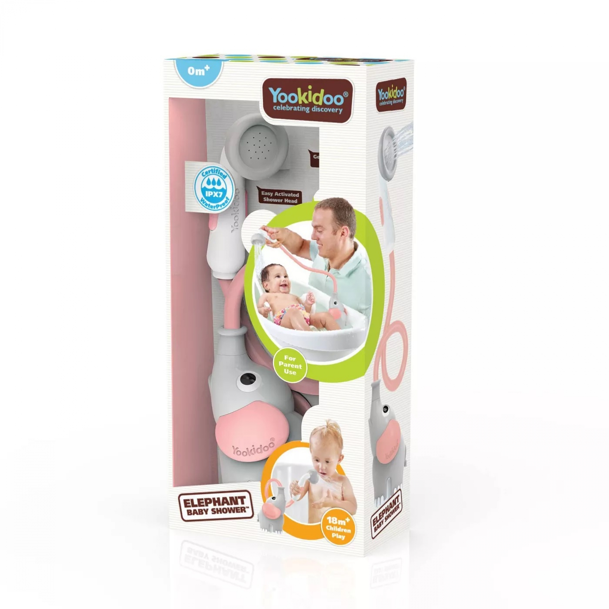 Jouet de Bain Bébé, Pommeau de Douche Jouets Bain de Baignoire de Escargot  Jeux de Bain Jeu d'eau Jouet de Piscine Jouet Douchette Bain Jouets de  Douche Cadeau Bébé De 0 À