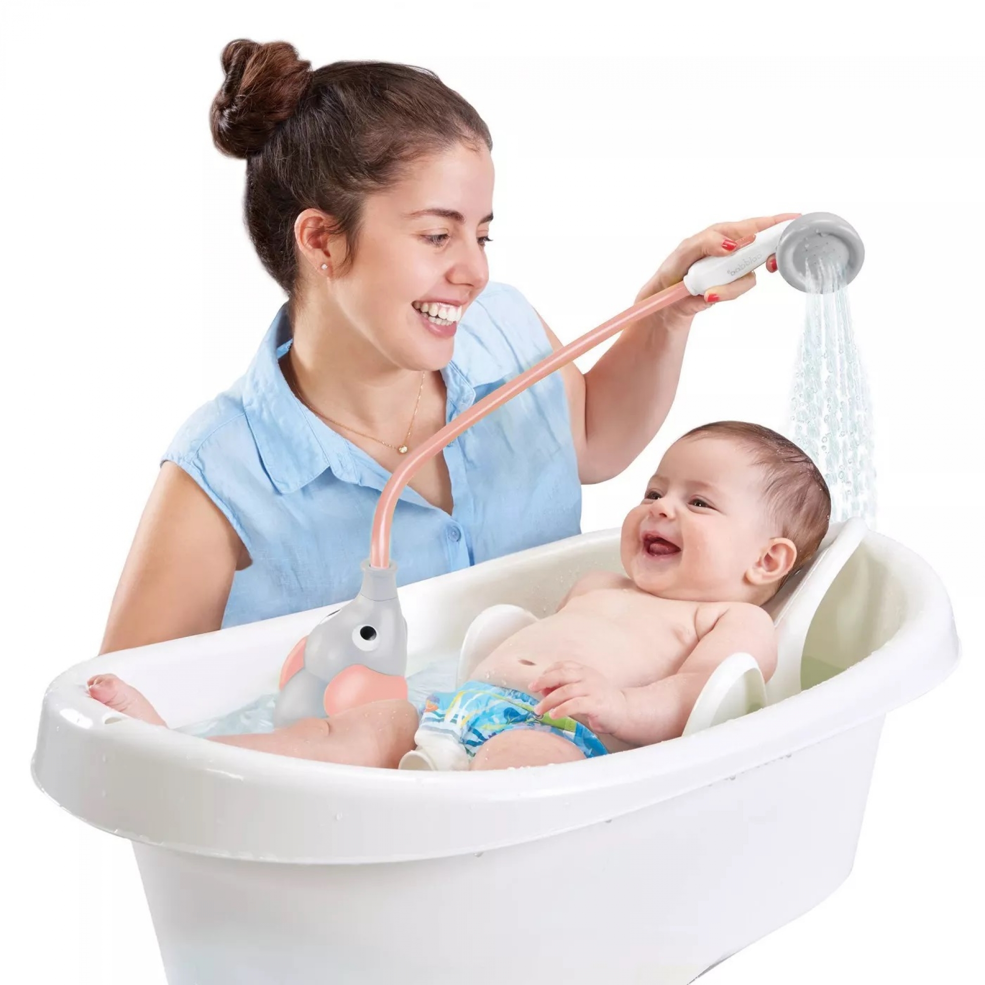Jouet de bain bébé 0 à 6 mois - Mon Premier Nid