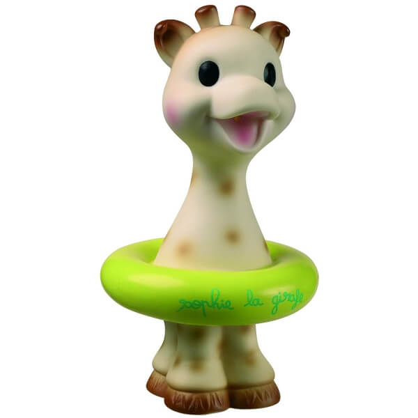jouet bain sophie la girafe