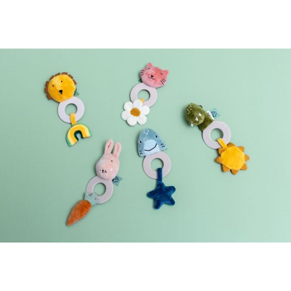 Jouet de dentition - Mr. Shark