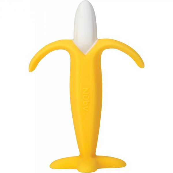 Jouet de dentition Banane