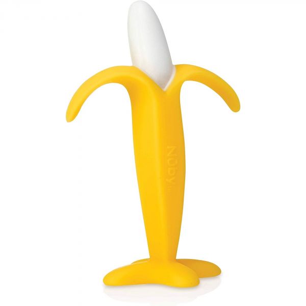 Jouet de dentition Banane