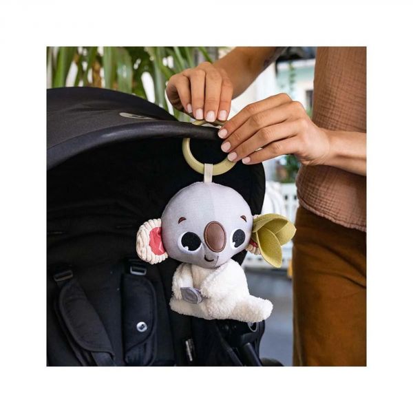 Hochet bébé Boho Chic Koala