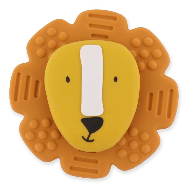 Jouet spinner à ventouse en silicone Mr. Lion