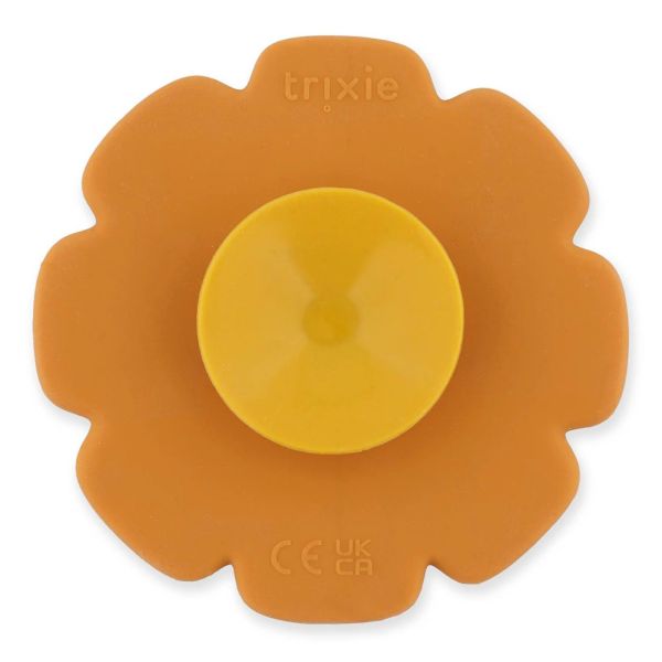 Jouet spinner à ventouse en silicone Mr. Lion