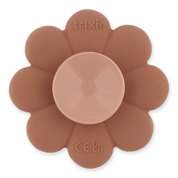 Jouet spinner à ventouse en silicone Mrs. Cat
