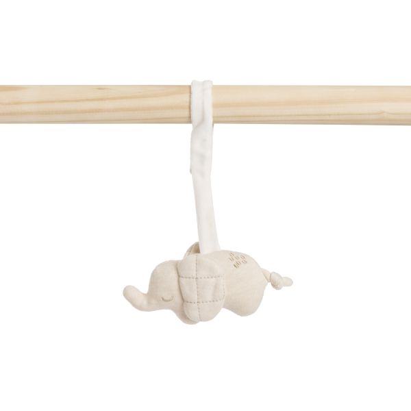 Lot de 3 jouets pour arche d'éveil Elephant Tales