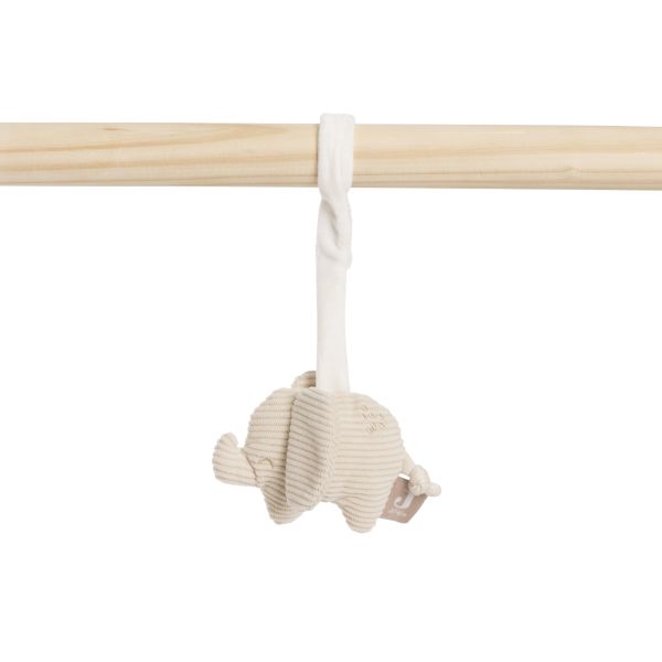 Lot de 3 jouets pour arche d'éveil Elephant Tales