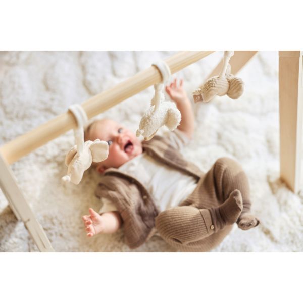 Lot de 3 jouets pour arche d'éveil Elephant Tales