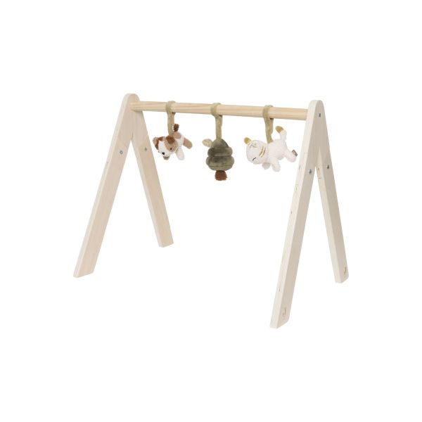 Lot de 3 jouets pour arche d'éveil Tiny Park