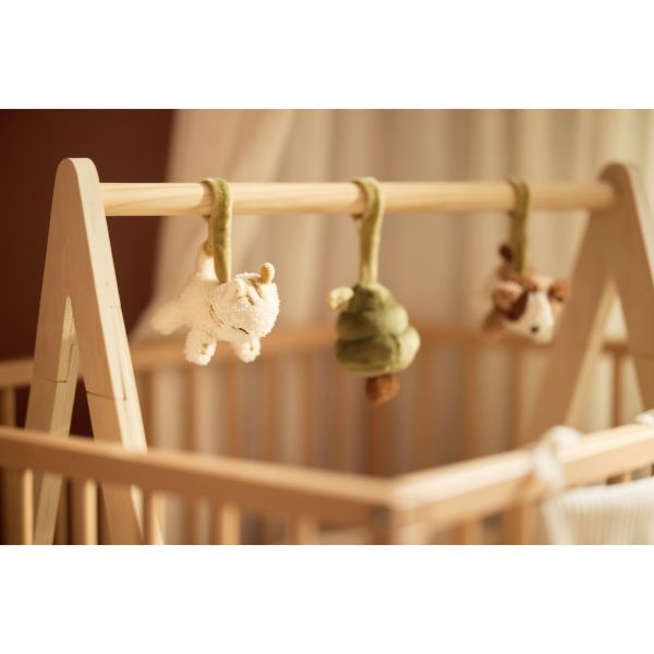 Lot de 3 jouets pour arche d'éveil Tiny Park