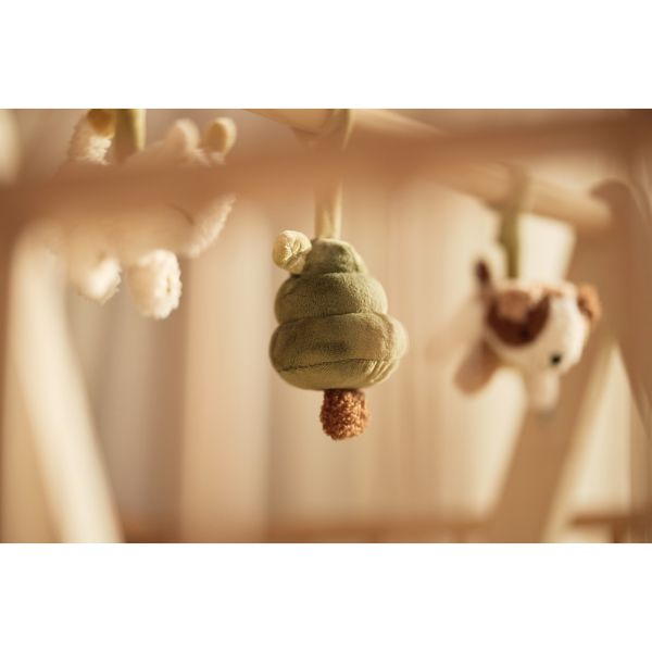 Lot de 3 jouets pour arche d'éveil Tiny Park