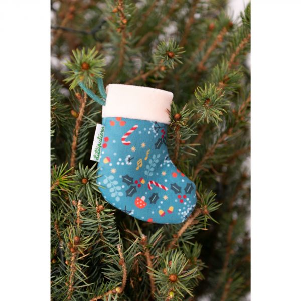 Lutin de noël à suspendre Joy