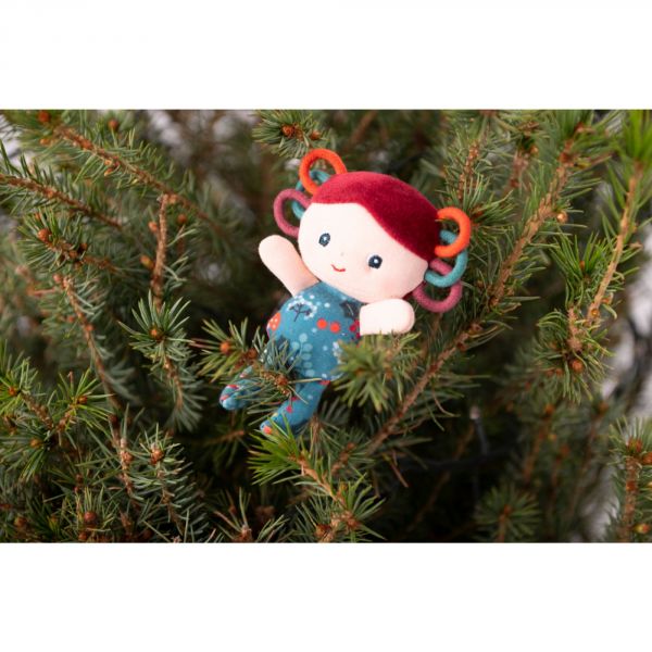 Lutin de noël à suspendre Joy