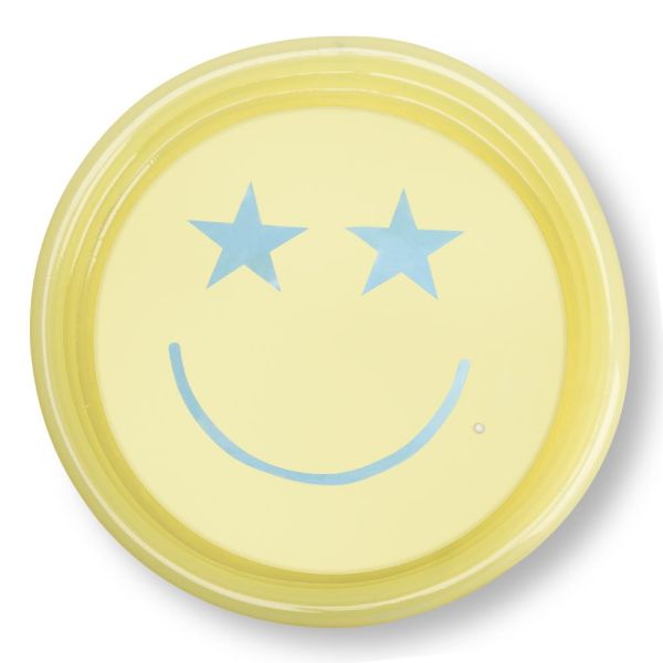 Piscine bébé Ø 150 cm Smiley jaune 3 anneaux