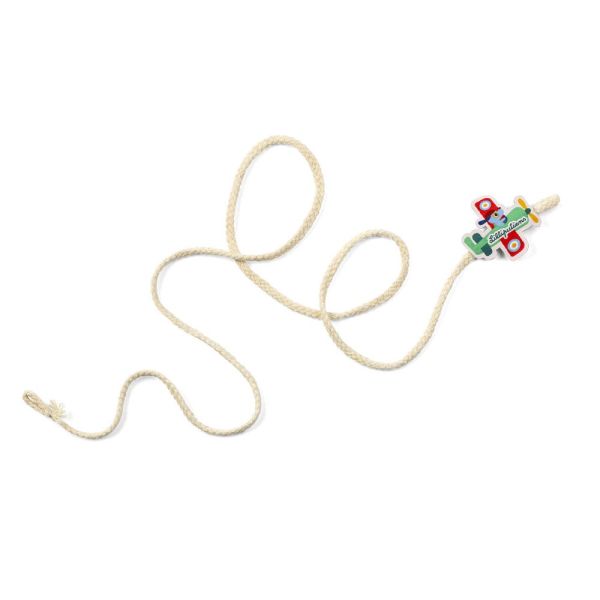 Corde pour lettres de l'alphabet Jules