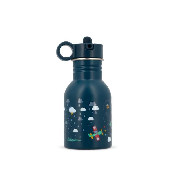 Gourde 400ml avec jeu Cherche et trouve Jules