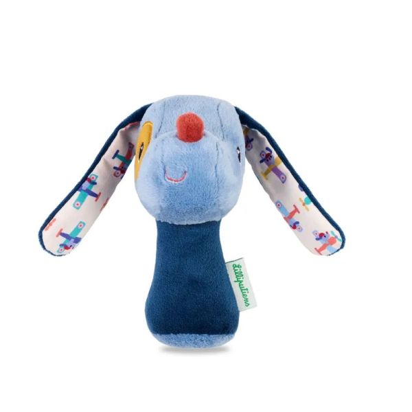 Hochet sonore piou Jules
