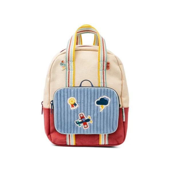 Sac pochette enfant avec sangle Jules