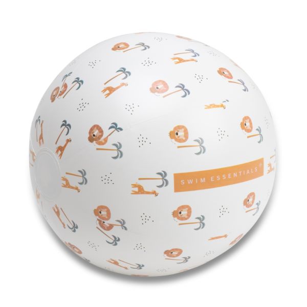 Ballon de plage Jungle 51 cm