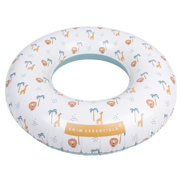 Bouée gonflable Jungle 90 cm