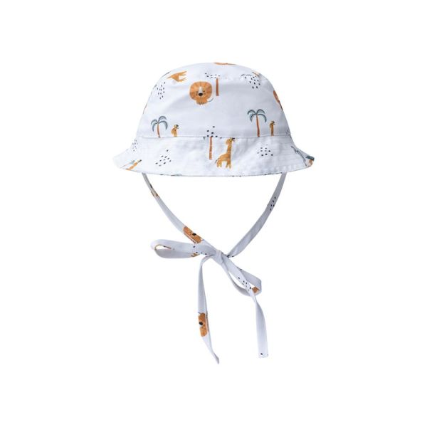 Chapeau anti UV Jungle - 0-1 an